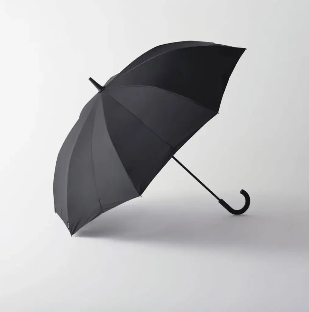 長柄雨傘